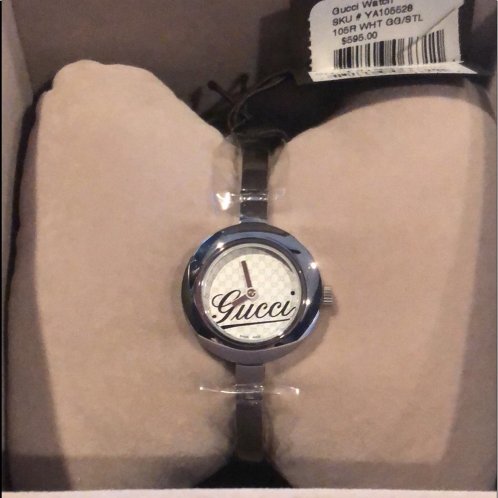 NWT- Gucci Watch